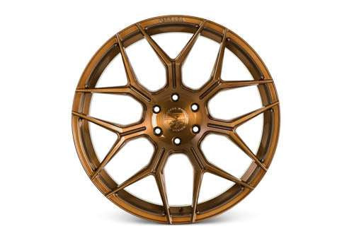 Ferrada FT3 Wheels Rims 22x10 5x114.3 Brushed Cobre 40mm | FT3221055114BC40