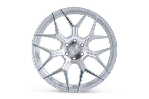 Ferrada FT3 Wheels Rims 22x10 5x120 Machined Silver 40mm | FT3221055120MS40