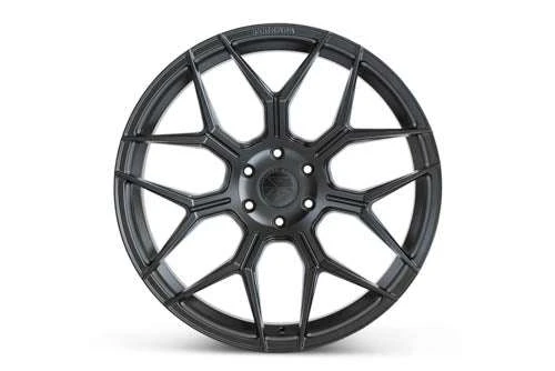 Ferrada FT3 Wheels Rims 22x10 5x114.3 Matte Black 40mm | FT3221055114MB40
