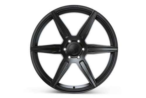 Ferrada FT2 Wheels Rims 22x10 5x112 Matte Black 40mm | FT2221055112MB40