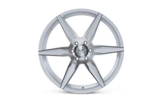 Ferrada FT2 Wheels Rims 22x10 5x127 Machined Silver 28mm | FT2221055127MS28