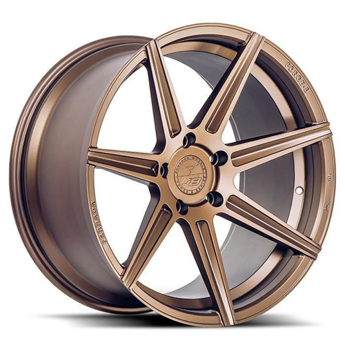 Ferrada FR7 Wheel 20x11 5x120 Matte Bronze 33mm FR720115120BZ33 - FREE T-SHIRT INCLUDED!