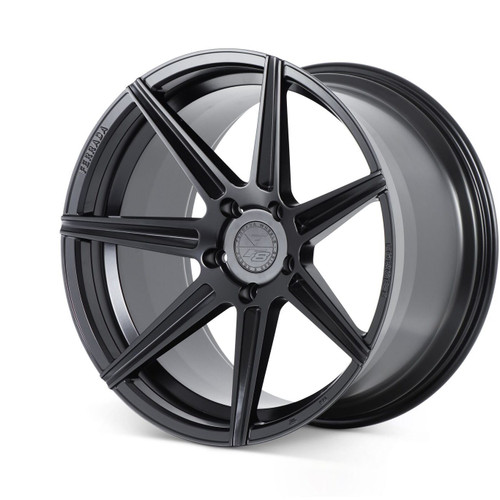 Ferrada FR7 Wheel 20x9.5 5x114.3 Matte Black 42mm FR72095114MB42 - FREE T-SHIRT INCLUDED!