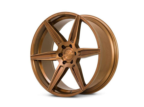 Ferrada FT2 Wheels Rims 24x10 6x135 Brushed Cobre 25mm | FT224106135BC25