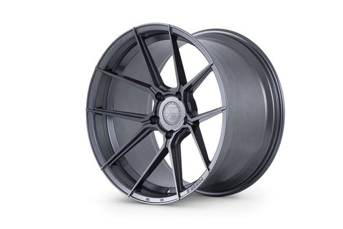 Ferrada FR8 Wheels Rims 20x9.5 5x112 Matte Graphite 45mm | FR82095112MG45