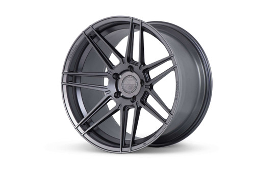 Ferrada FR6 Wheels Rims 20x11 5x120 Matte Graphite 32mm | FR6201155120MG32