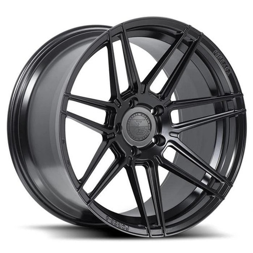 Ferrada FR6 Wheel 20x10 5x114.3 Matte Black 40mm FR6201055114MB40 - FREE T-SHIRT INCLUDED!