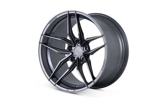 Ferrada FR5 Wheels Rims 20x11 5x120 Matte Graphite 18mm | FR5201155120MG18