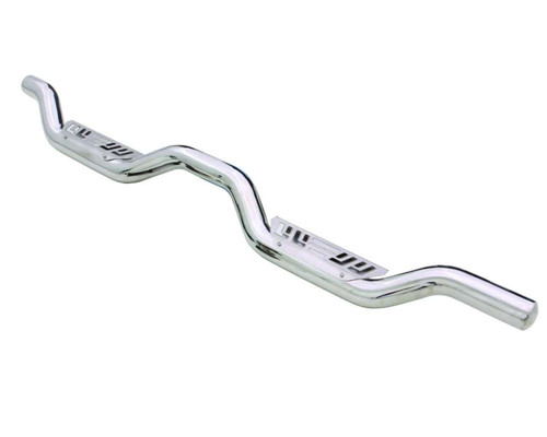 Lund® 26510012 Latitude Nerf Bar Stainless For Chevrolet Silverado 1500