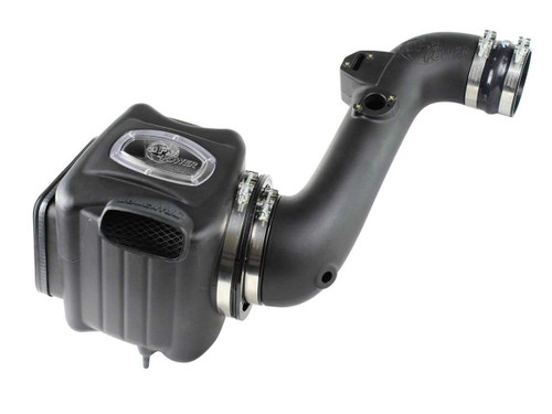 AFE Diesel Elite Pro DRY S Momentum HD Intake System; GM Diesel Trucks 11-15 V8-6.6L (td) LML | 51-74006-E