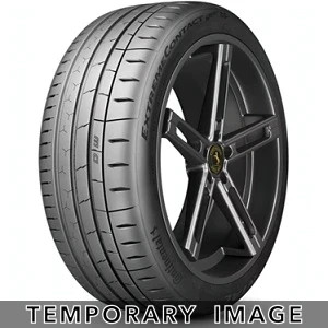 Continental Extremecontact Sport02 Tire 305/35R19 106Y 340 AA A Black Wall 03151950000 - FREE ROAD HAZARD!