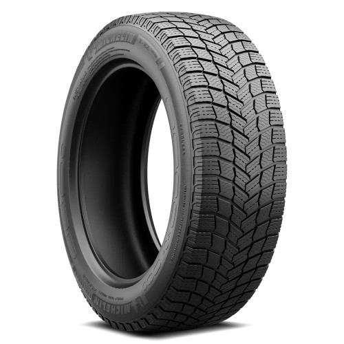 Michelin X-Ice Snow Tire 235/45R21 101H Black Wall 09675 - FREE ROAD HAZARD!