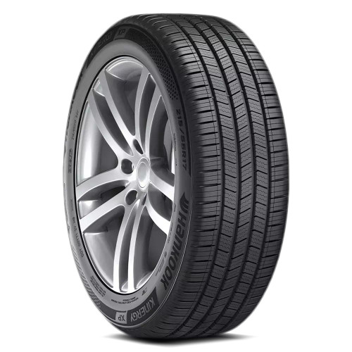 Hankook Kinergy Xp H446 Tire 195/60R17 92V 720 A A Black Wall 1035765 - FREE ROAD HAZARD!