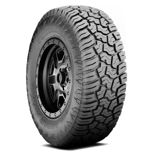 Yokohama Geolandar X-At Tire 37/11.50R20 128Q Black Wall 110116101 - MINIMUM PURCHASE OF 4 TIRES - FREE ROAD HAZARD!