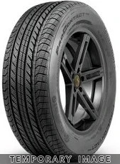 Continental Procontact Gx Ru Flat Tire 255/40R18 99H 500 A A Black Wall 15579090000 - FREE ROAD HAZARD!