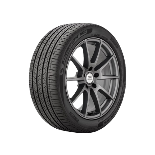 Pirelli Scorpion Ms 235/55R19 Ru Flat Tires | 4098600