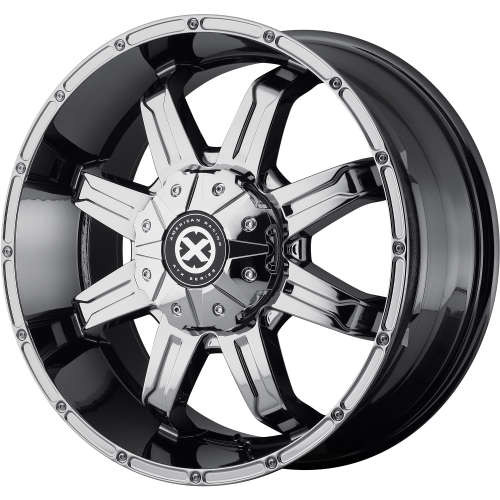 Atx Series Ax192 Blade Wheel 17x8.5 6x130 Pvd 30mm AX19278538830A