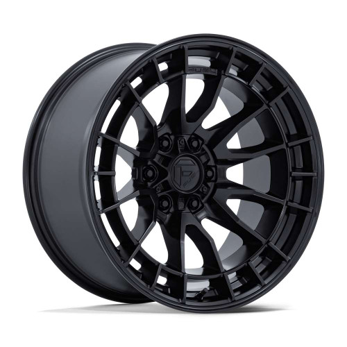 Fuel Fc888 Revolt Wheels Rims 18x9 6x135 Matte Black 20mm | FC888MX18906320