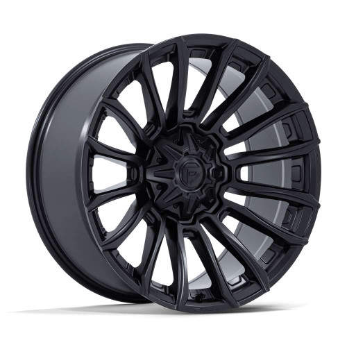Fuel Fc889 Blade Wheels Rims 20x10 8x165.1 Matte Black -18mm | FC889MX20108018N