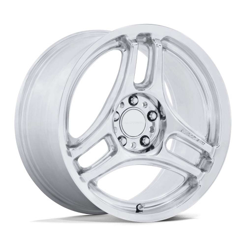 Motegi Mr161 Kojin Wheels Rims 18x9.5 5x114.3 Polished 25mm | MR161HX18951225