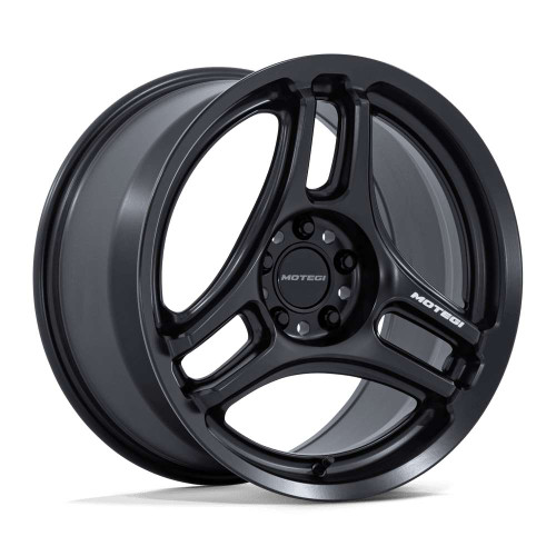Motegi Mr161 Kojin Wheels Rims 18x9.5 5x114.3 Matte Black 25mm | MR161MX18951225