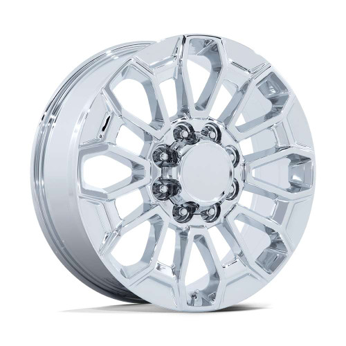 Performance Replicas Pr228 Wheels Rims 24x9 8x180 Chrome 44mm | PR228PX24908844