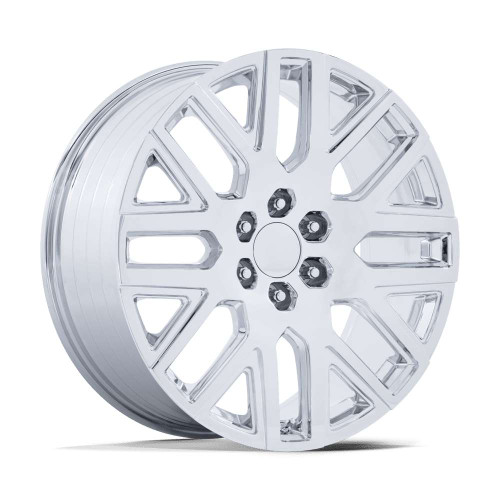 Performance Replicas Pr231 Wheels Rims 24x10 6x139.7 Chrome 31mm | PR231PX24106131