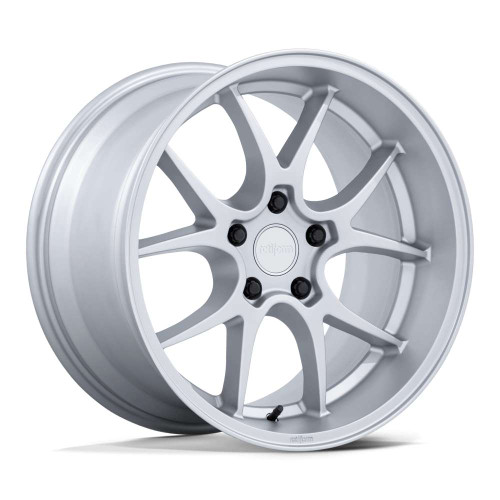 Rotiform Rc207 Ltn-J Wheels Rims 18x10.5 5x120 Matte Silver 25mm | RC207SX18055225