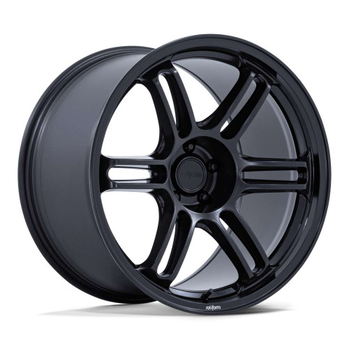 Rotiform Rc209 Rps Wheels Rims 18x10.5 5x120 Matte Black 25mm | RC209MX18055225