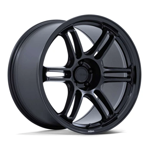 Rotiform Rc209 Rps Wheels Rims 19x9.5 5x114.3 Matte Black 38mm | RC209MX19951238