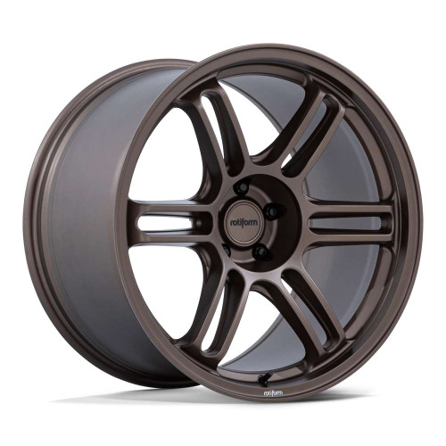 Rotiform Rc209 Rps Wheels Rims 18x9.5 5x120 Burnt Bronze 38mm | RC209ZX18955238