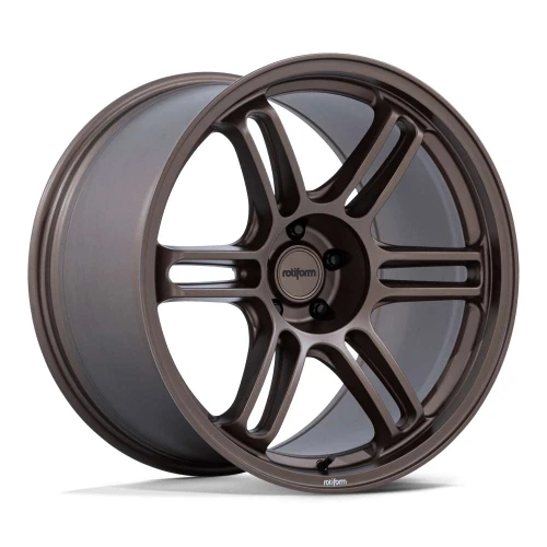 Rotiform Rc209 Rps Wheels Rims 19x8.5 5x100 Burnt Bronze 35mm | RC209ZX19855M35