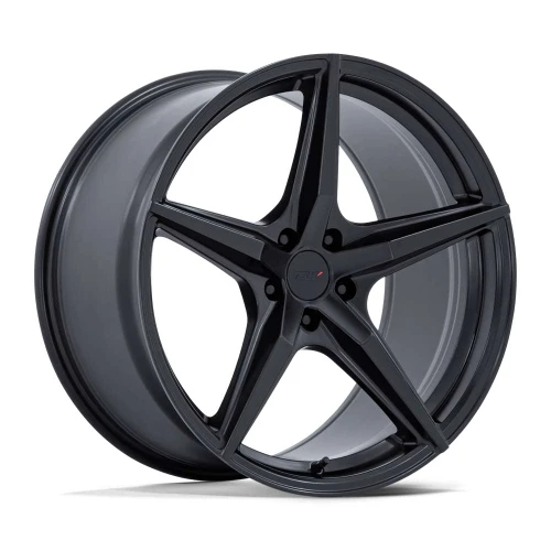 Tsw Tw007 Esprit Wheels Rims 18x9.5 5x114.3 Matte Black 40mm | TW007MX18951240