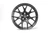 Mflow Racing MFR1 Wheels Rims 18x9.5 5x100 Matte Black 35mm | MFR11895510035MB