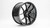 Mflow Racing MFR4 Wheels Rims 19x9.5 5x100 Matte Black W/ Machined Lip 35mm | MFR41995510035MB