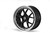 Mflow Racing MFL1 Wheels Rims 19x9.5 5x112 Matte Black W/ Machined Lip 38mm | MFL11995511238MBML