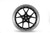Mflow Racing MFL1 Wheels Rims 19x9.5 5x112 Matte Black W/ Machined Lip 38mm | MFL11995511238MBML