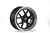 Mflow Racing MFL1 Wheels Rims 20x8.5 5x112 Matte Black W/ Machined Lip 35mm | MFL12085511235MBML