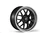 Mflow Racing MFL2 Wheels Rims 18x8.5 5x114.3 Matte Black W/ Machined Lip 35mm | MFL218855114335MBML
