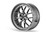 Mflow Racing MFL2 Wheels Rims 18x8.5 5x100 Chrome 35mm | MFL21885510035C