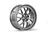Mflow Racing MFL2 Wheels Rims 18x8.5 5x100 Chrome 35mm | MFL21885510035C