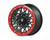 Bullite PRO-07 Atv Wheels Rims 15x7 6x139.7 Satin Black W/ Bullite Red Beadlock 38mm | BS071507061392223