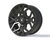 Bullite BT-07 Atv Wheels Rims 15x7 4x156 Gunmetal Gray 38mm | BT071507041561110
