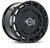 Vossen Hf9 Wheels Rims 22x12 Blank Custom Drilled Gloss Black 21mm | HF9-22X120+21-D-GB