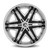 Diablo Magneeto Wheels Rims 26x10 Blank Custom Drilled Chrome 15mm | MAG-261BLNK1578