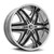Diablo Magneeto Wheels Rims 26x10 Blank Custom Drilled Chrome 30mm | MAG-261BLNK3078