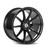 Curva Cff72 Wheels Rims 19x9 Blank Custom Drilled Gloss Black 20mm | CFF72-1990BLNK2073B