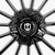 Curva Cff75 Wheels Rims 20x9 Blank Custom Drilled Gloss Black 20mm | CFF75-2090BLNK2073B