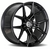 Curva Cff43 Wheels Rims 20x10.5 Blank Custom Drilled Gloss Black 38mm | CFF43-20105BLNK3873B