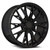 Mrr Gf5 Wheels Rims 21x9 5x108 Gloss Black 38mm | GF0521905xx20BK-50838